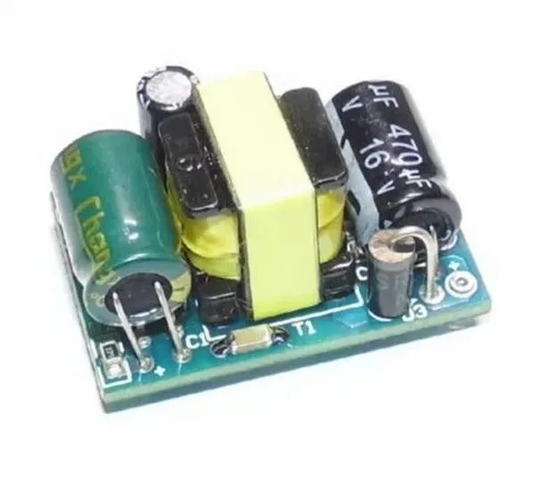 Новый понижающий преобразователь питания 12 В AC-DC мА модуль конвертируемый