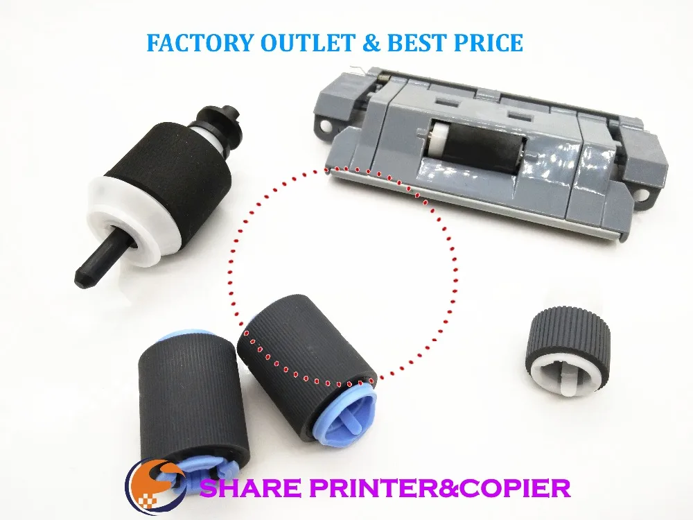 

Japan Roller kit CC468-67924 CC468-67911 CC468-67921 for HP CP3525 CM3530 RM1-0037 RM1-2998 RM1-4968-040 RM1-4966-000