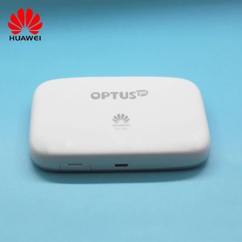 Б/у разблокированный оригинальный HUAWEI E5786 E5786s 63a 300mbps CAT6 4G LTE портативный