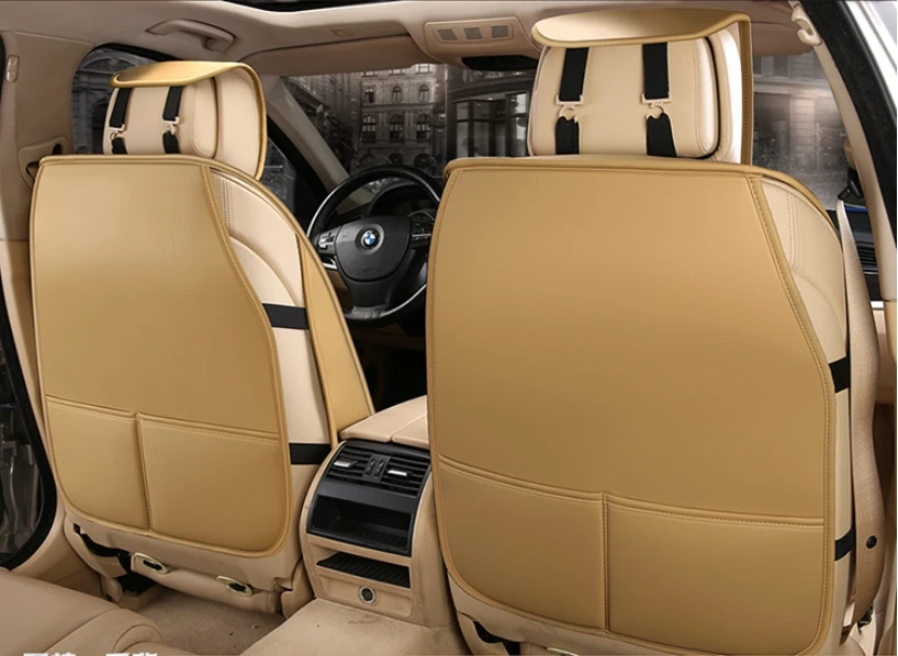 Best качество и Бесплатная доставка! Полный комплект чехлы сидений автомобиля для