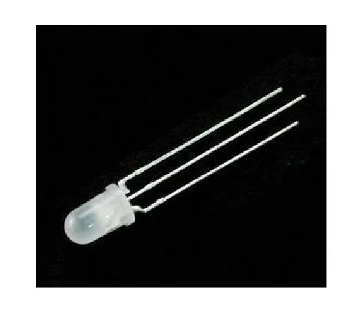 

5mm red and blue double color common cathode common anode LED Light Bead