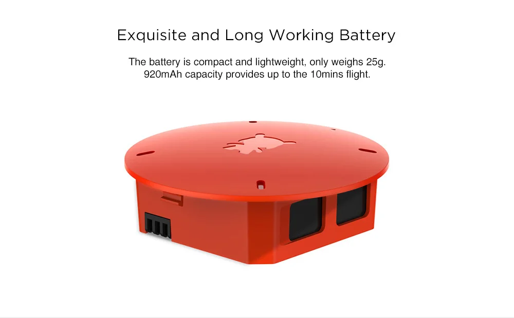 Шт. 3 шт. Xiaomi MITU 920 мАч док-зарядное устройство для RC Дрон мини самолет умный пульт