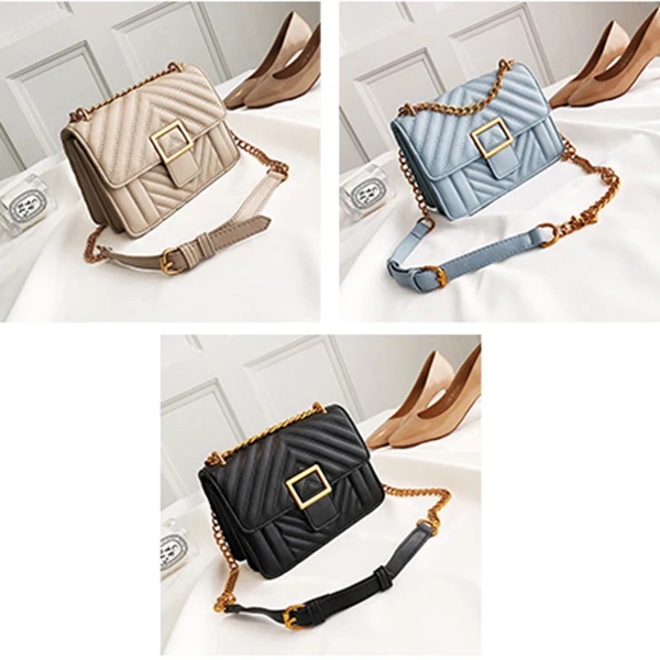 Tmyoy Малый Для женщин сумка Flap Crossbody Сумка Женский стеганый мода цепь сцепления