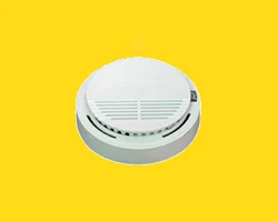 Независимый пожарная сигнализация 9 В своих бедствий независимый детектор дыма