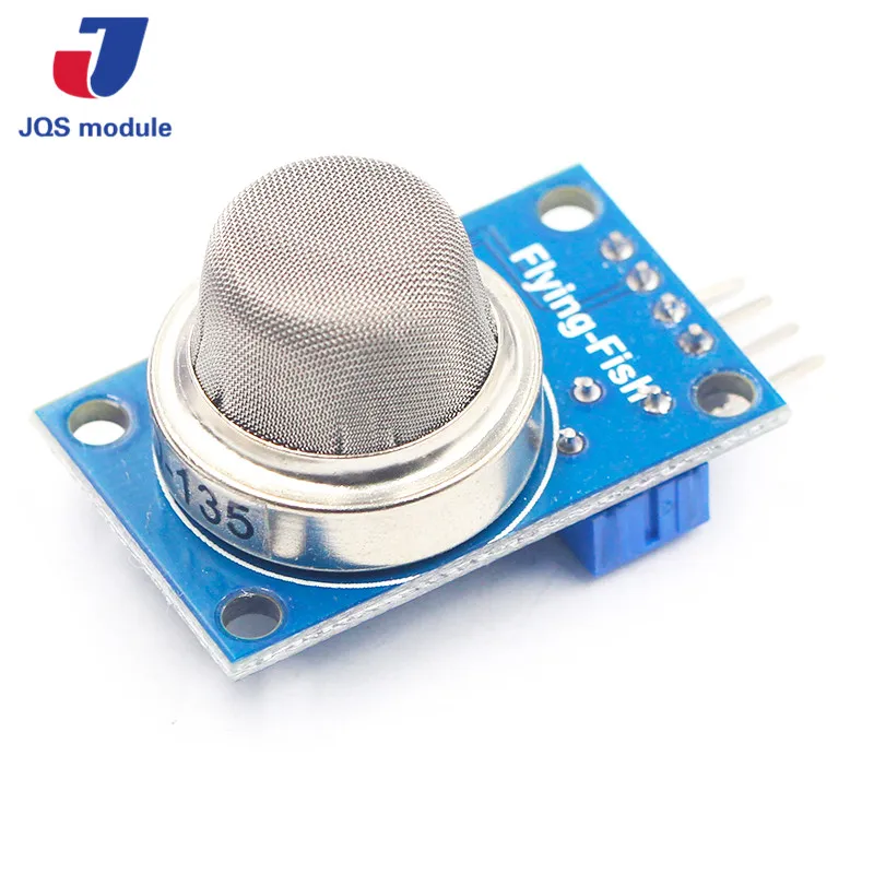 MQ135 MQ 135 Датчик качества воздуха модуль обнаружения опасных газов для Arduino M2