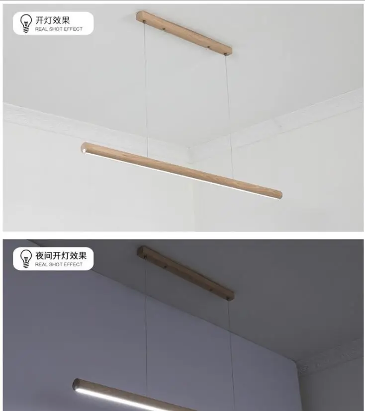 L скандинавский ресторан люстра творческая личность лампа Дерево Искусство