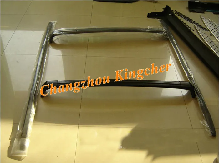 Высококачественная Алюминиевая багажная стойка на крышу для Land Rover Range 2006 2007 2008 2009