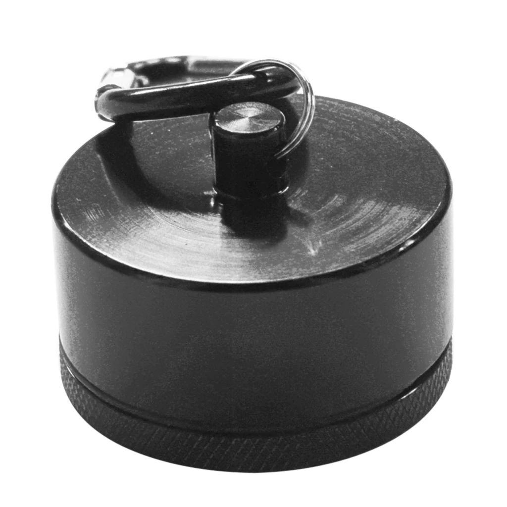 Mini Aluminum Pill Fob Box Holder for Cold Tablets Pain Container Keychain Medication Vitamins with Design | Красота и здоровье