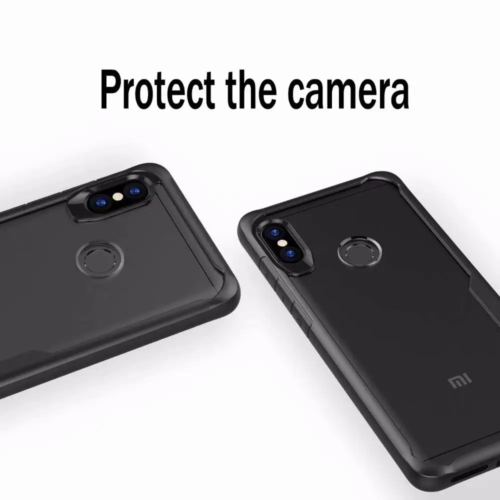 Градиентный чехол для телефона Xiaomi Mi8 Lite Mix2S A2 Mix3 Max3 стеклянный Pocophone F1 Redmi 6A Note5