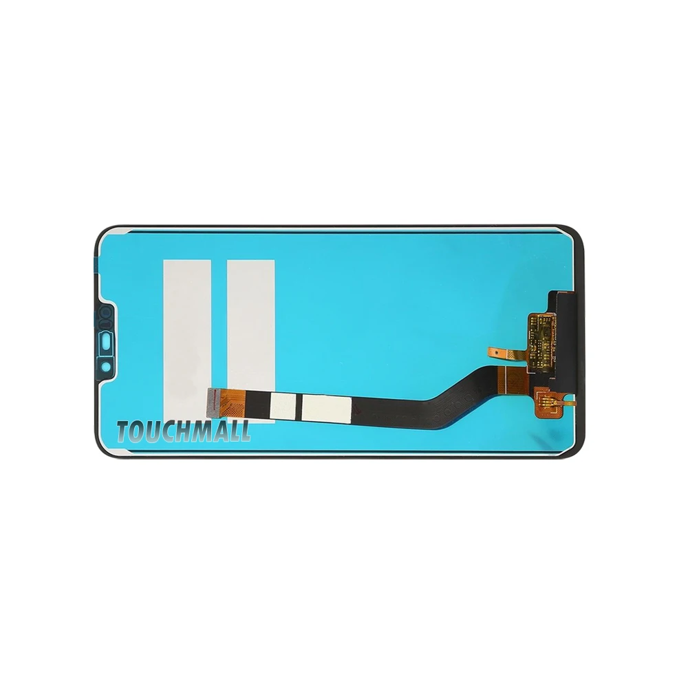 Новый ЖК дисплей + сенсорный экран с рамкой в сборе для Huawei Honor 8C Paly BKK AL10 L21 1520*72