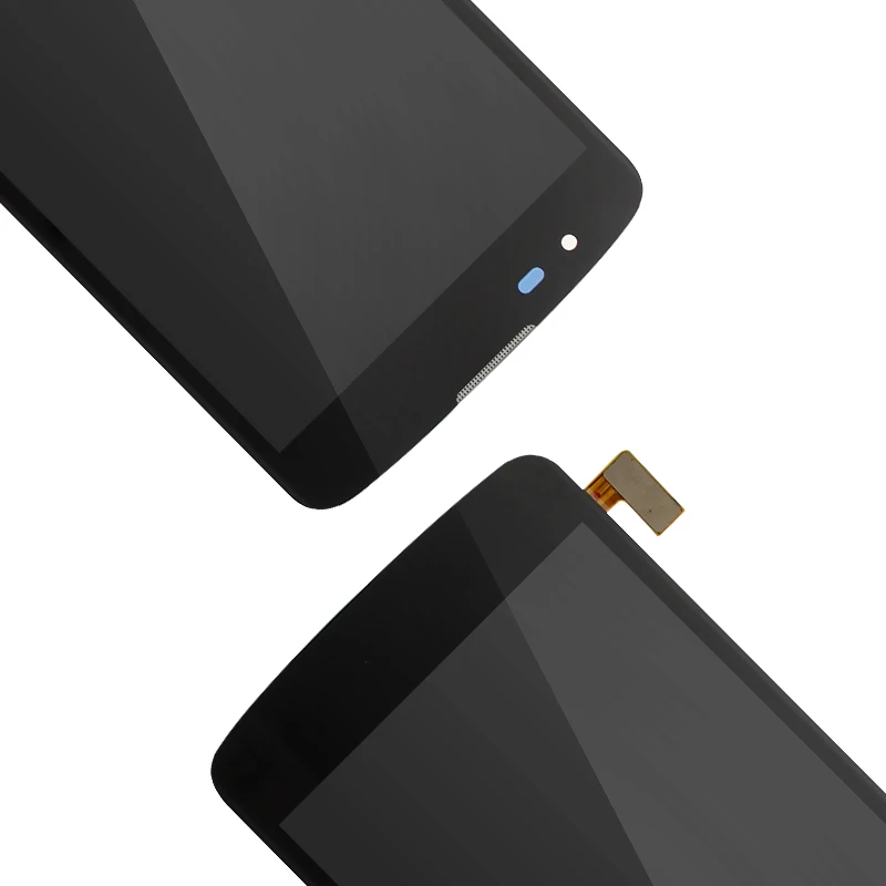 K350N K350E K350DS 4G LTE экран с заменой Ассамблеи рамка для LG K8 2016 ЖК дисплей Дисплей