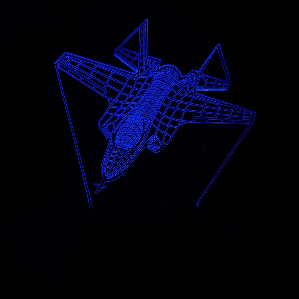 Светодиодный 3d ночник в стиле милитари|3d night|3d night lightnight light |