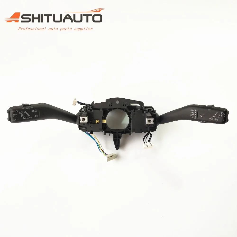 AshituAuto 5K0 953 513 S 5K0953513S круиз-контроль Переключатель стеклоочистителя поворотного сигнала для превосходного Touran Golf Plus GTI MK6