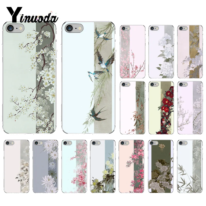 Чехол Yinuoda для iphone SE 2020 6S 6plus 7 7plus 8 8Plus X Xs MAX 5|Бамперы| |