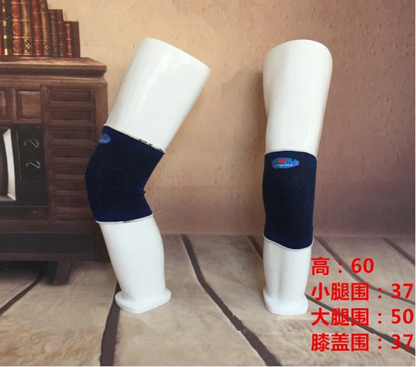 Fashionable High Level Leg Mannequin Leg Model For Kneed Sock Display