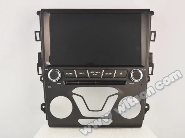 Специальный автомобильный DVD-плеер с емкостным сенсорным экраном 8 дюймов для Ford