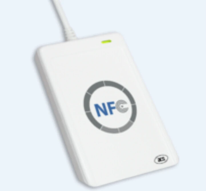 5YOA NFC считыватель USB ACR122U бесконтактная смарт-карта ic и писатель rfid Копир - Фото №1