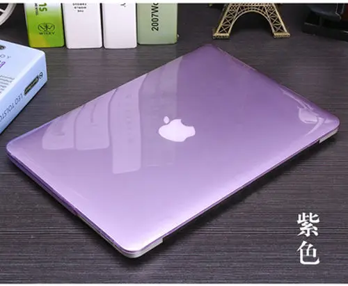 Кристально прозрачный жесткий чехол для MacBook Air 13 дюймов Чехол A1466 A1369