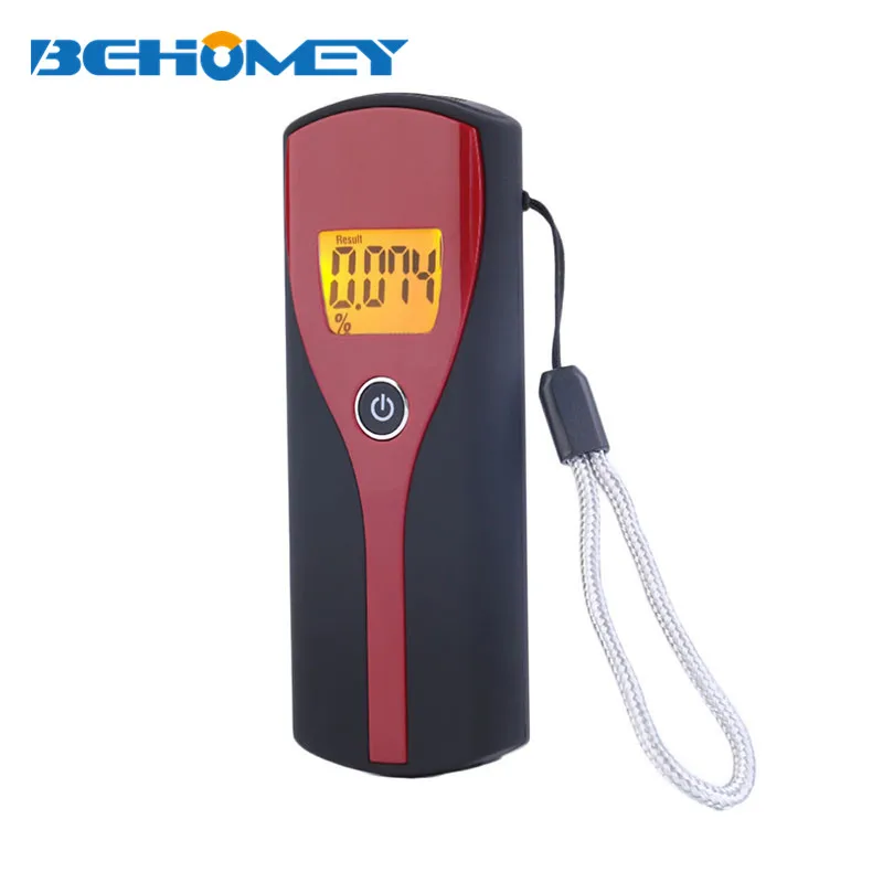 Высокая точность портативный цифровой алкотестер BS 6880s Алкотестер тестер