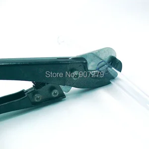 Труба ПЭТГполиуретановая трубарезак для труб Solf