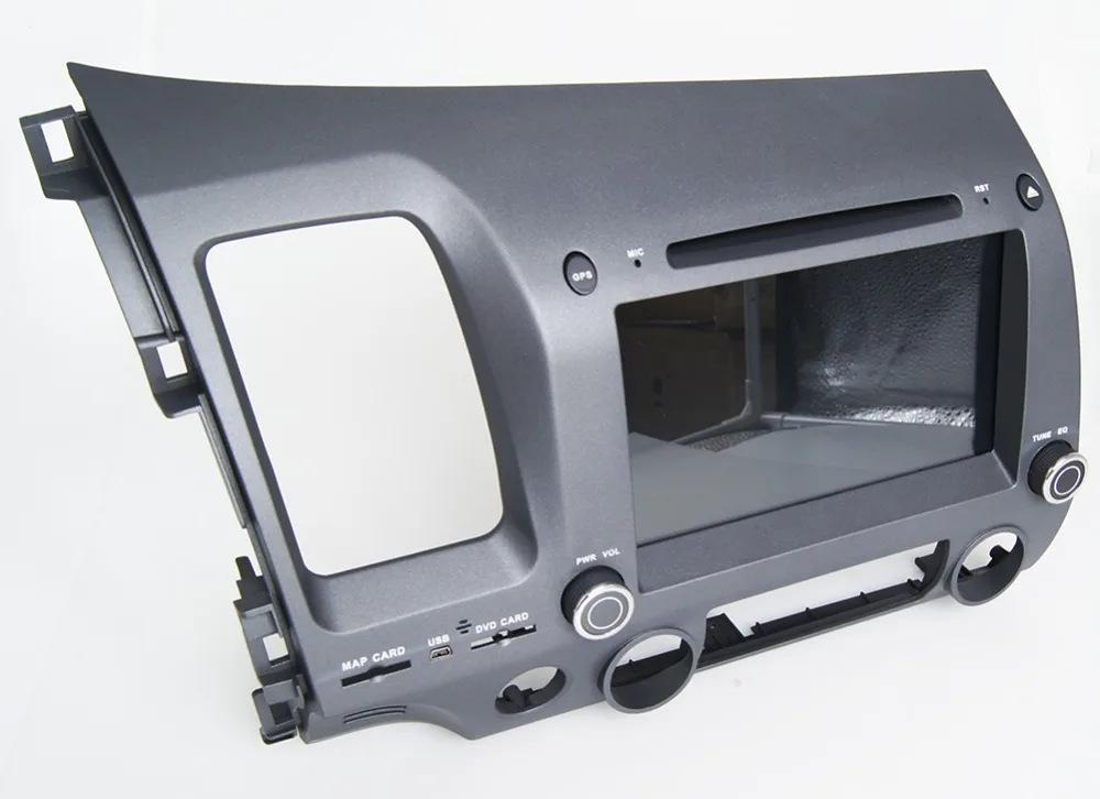 8 &quotHD 1024*600 четырехъядерный Android 6 0 Автомобильный DVD Радио GPS навигационный плеер