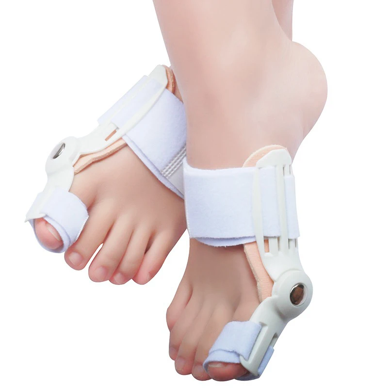 Bunion шина большой палец Выпрямитель Корректор от боли в ногах исправление шишки