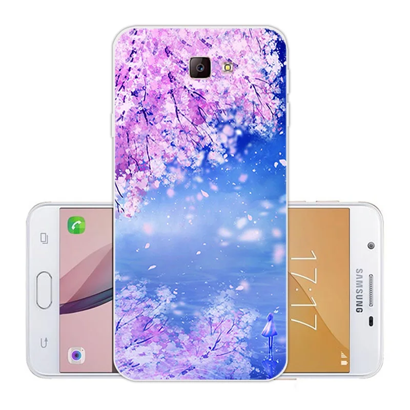 Transparent Cover For Samsung Galaxy J7 Prime J3 2016 2017 S9 S8 Plus J330F SM-J330F J310F Gel TPU Passion Case J330 J710 Capa |