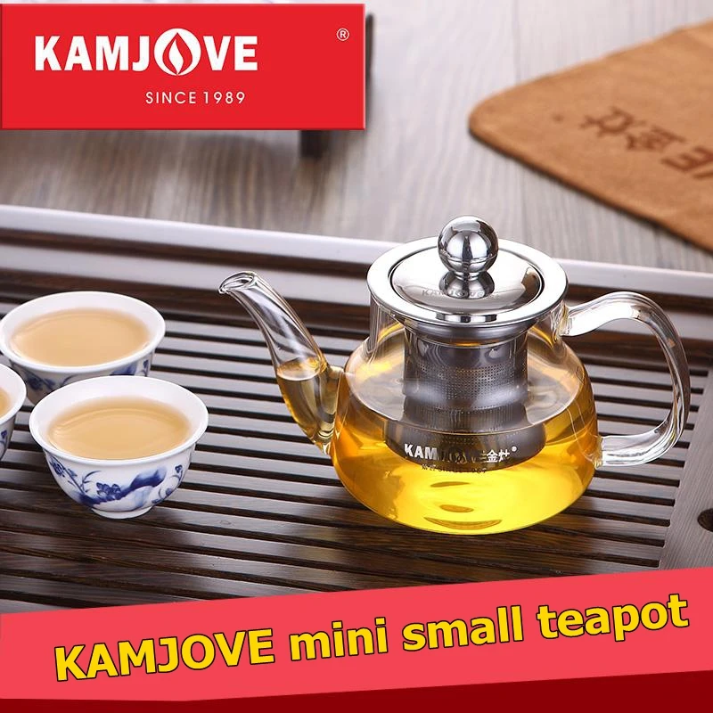 Kamjove k-201 чайная чашка чайник элегантная чашка стеклянный чайный набор стеклянная чашка