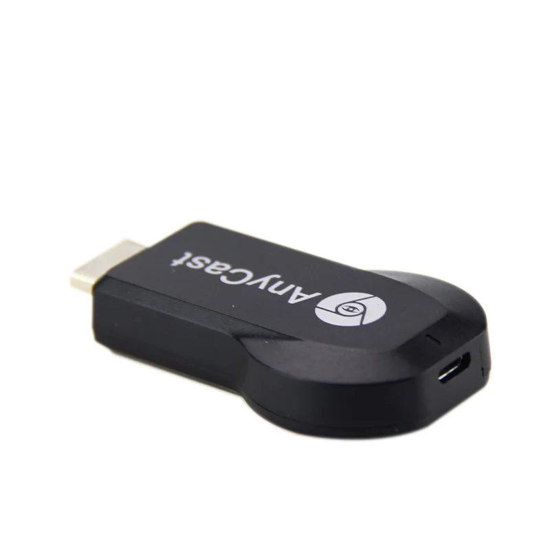HD 1080P AnyCast M2 Plus Airplay Wifi Дисплей ТВ донгл приемник DLNA легкий обмен Мини палка для Android
