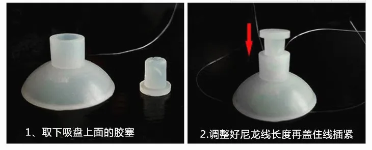 

Aquarium Fish Tank Luminous simulation jellyfish aquariums Ornament Decorations