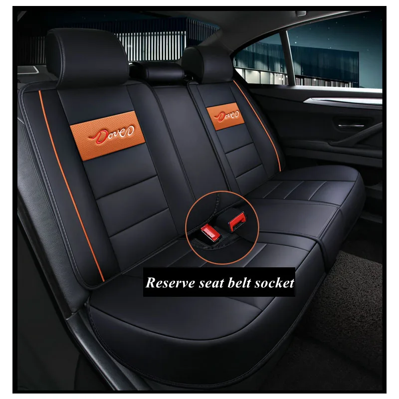 Автокресло Обложка для Audi a1 a3 a4 a5 a6 a7 a8 a4L a6L q2 q3 q5 q7 a4 b8 a4 b6 a3 8 p a4 b7 a6 c6 Alfa Romeo 159 Lada granta Веста