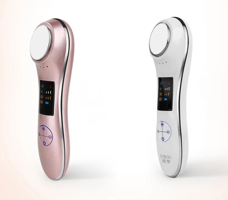 Новый прибор для холодной красоты лица отрицательные ионы импорт экспорт