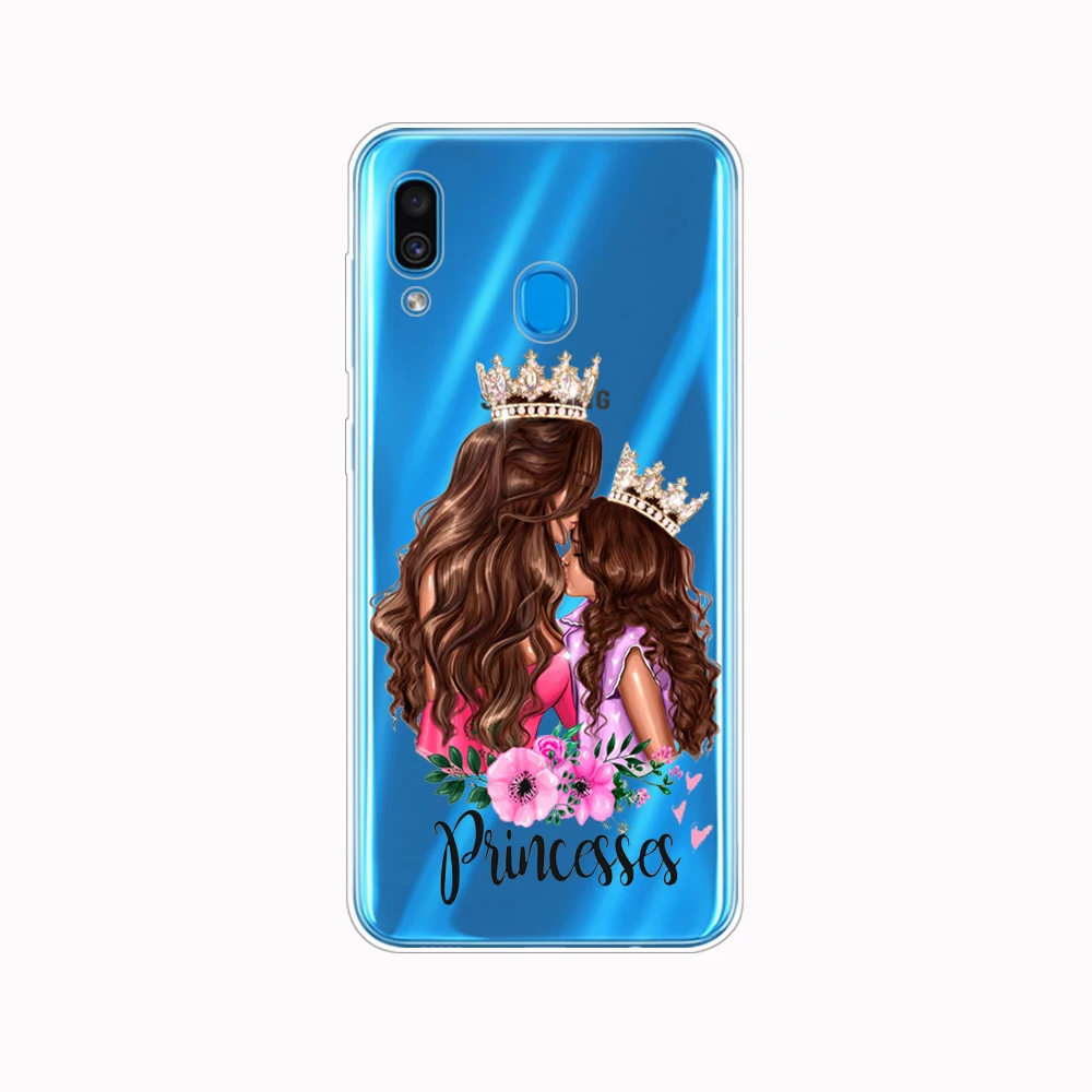 11006 Чехол для Samsung A50, чехол для Samsung Galaxy A50, A60, A10, A30, A40, A70, A 50,, A9, A7,, для мамы, дочки, папы, супер - Цвет: 11006