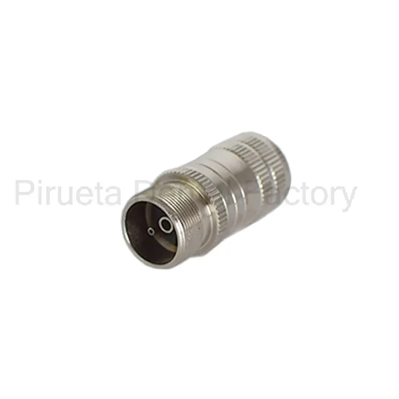

New Dental High Speed Handpiece Turbine Adapter from 2 Holes to 4 Holes Changer Connector Tool for Air Motor