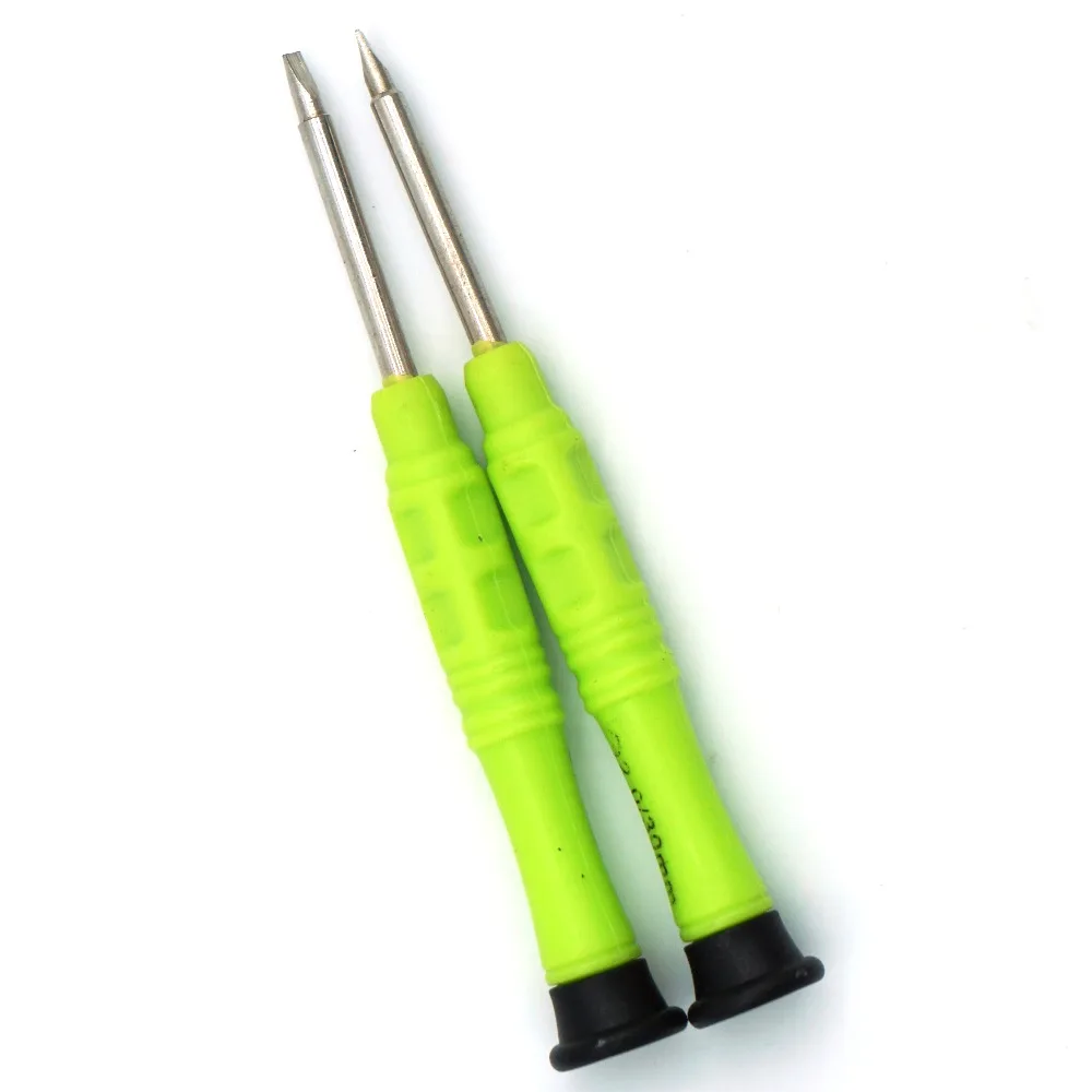 

100pcs 2.0 Slotted Mini Screwdriver for Phone LCD Screen Disassemble Opening Repair Tool