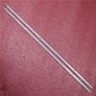 1 пара оригинасветодиодный светодиодных полос подсветки для телевизоров Konka LED 47R5500PDF KPL + 470B1 светодиодный 2 35018081 60 Светодиодный s 525 мм алюминиевая пластина