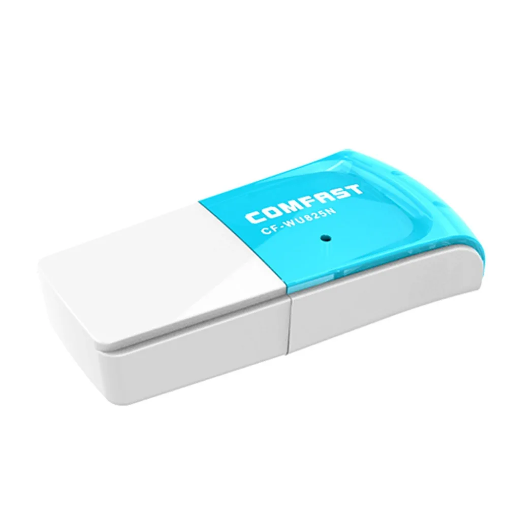 COMFAST 300 Мбит/с беспроводной USB WiFi адаптер/Utral-Быстрый внешний Беспроводной Wi-Fi