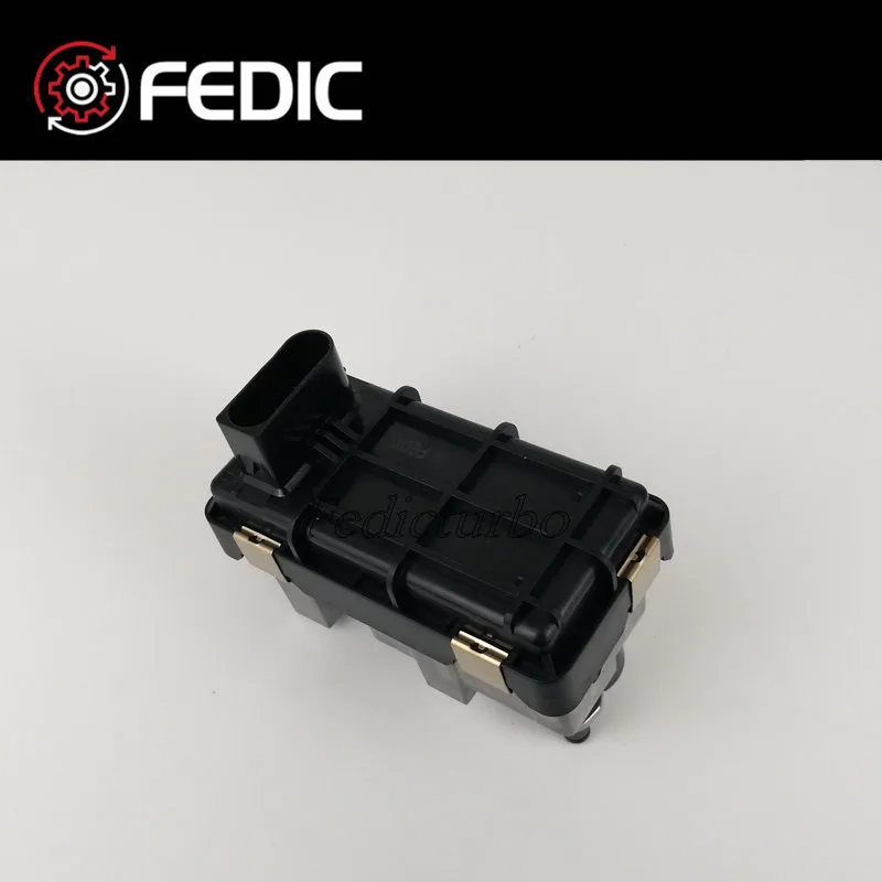 Электронный привод турбокомпрессора G-203 712120 6NW008412 для Chevrolet Captiva Opel Antara 2,0 CDTi 150HP Z20S Z20DMH