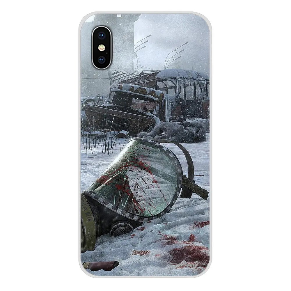 Аксессуары чехлы для телефонов Hot Game Metro 2033 Huawei Nova 2 3 2i 3i Y6 Y7 Y9 Prime Pro GR3 GR5 2017 2018 2019 Y5II