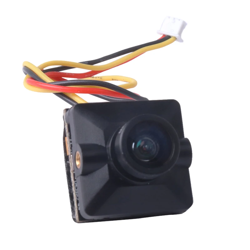 Новинка камера FPV 700TVL CCD 2 3 мм объектив OSD Кнопка постоянного тока 5 36 в низкое