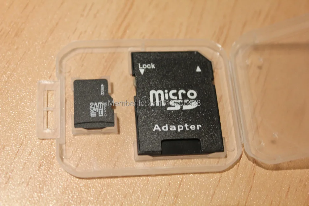 TF Карта 1 ГБ 2 4 8 16 32 Класс 10 microsd карты памяти Реальная Емкость Гарантия Бесплатная
