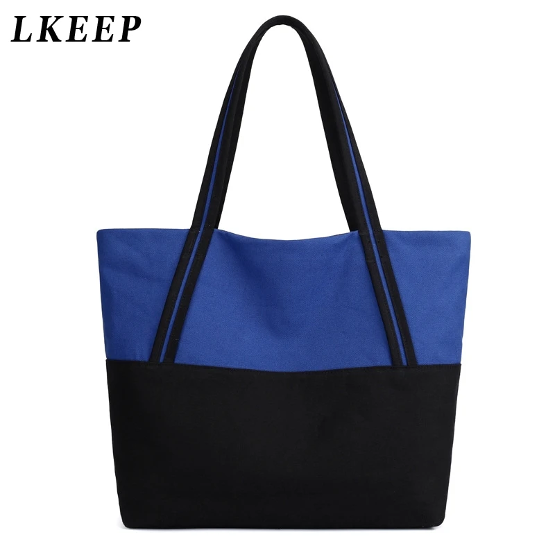 Лоскутные сумки через плечо Экологичная хозяйственная сумка большая емкость