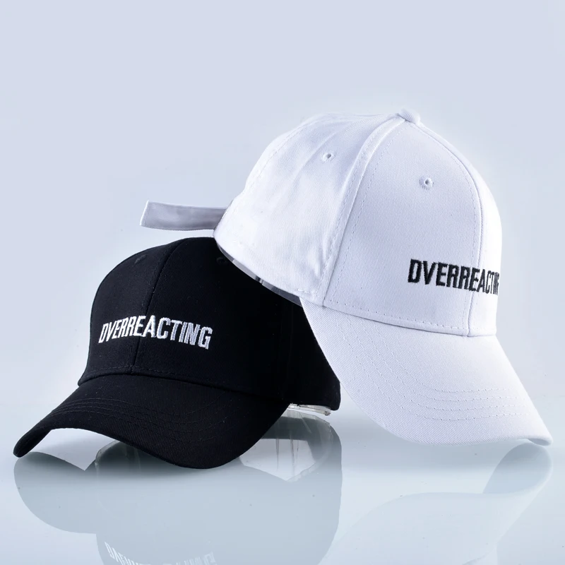 Хлопоккепка женская буквы Вышивка Бейсбол Кепки Для женщин Сплошной Snapback