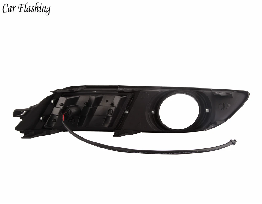 Автомобильные мигающие огни 1 комплект для Nissan Sylphy Sentra 2013 2014 2015 DRL дневные ходовые