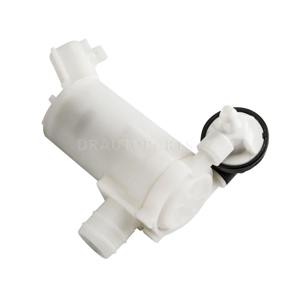 Пригодный для HONDA CR V 2007 2011 стеклоомывателя насос номер 76806 SMA J01 передняя и заднего