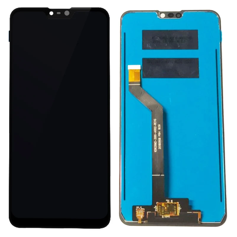 ЖК-дисплей с дигитайзером сенсорного экрана для Asus Zenfone Max Pro (M2) ZB631KL ZB630KL запасные