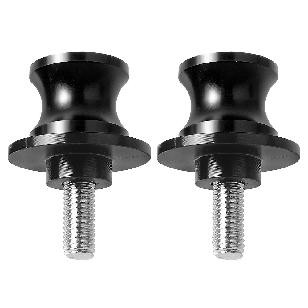 

For SUZUKI GSX-R 600 GSX-R 750 GSX-R 1000 1991-2017 Motorcycle Accessories CNC 8MM Swingarm Spools slider stand screws