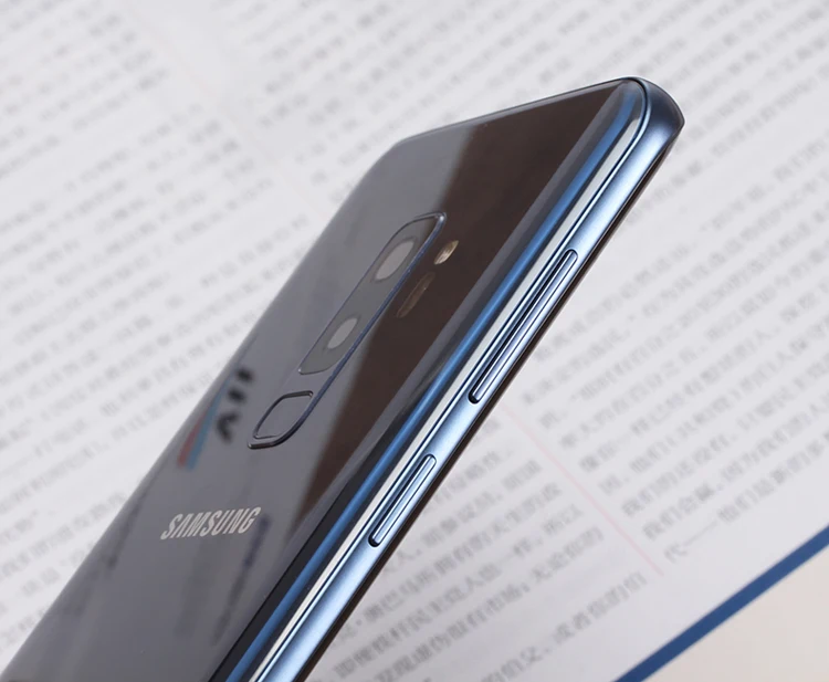 S9 + G965FD оригинальный Samsung Galaxy Plus телефон разблокированная Версия ЕС Exynos LTE
