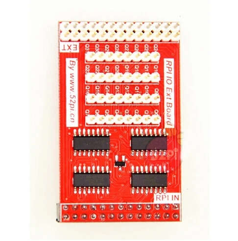 Модуль адаптера расширения IO Infinity Cascade GPIO|module adapter|c c |