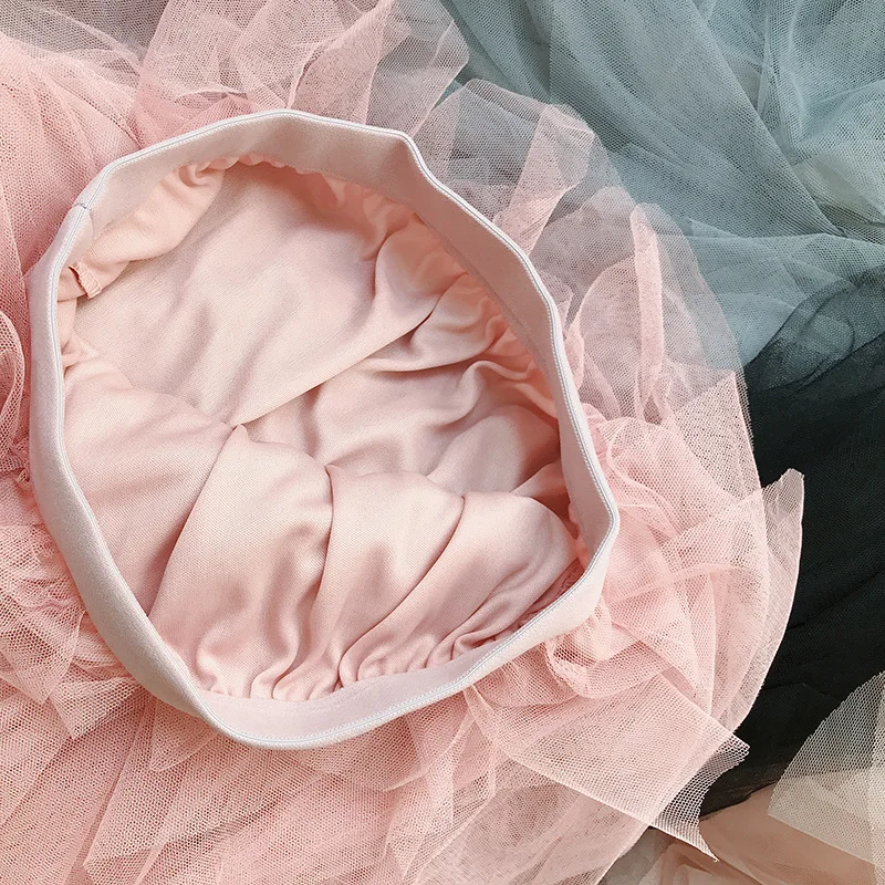2019 Летняя женская Boho белая длинная юбка с оборкой высокой посадкой женские